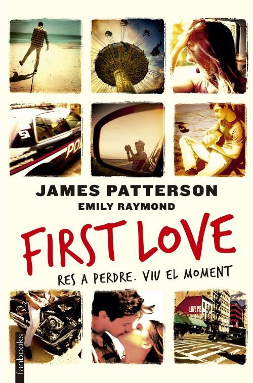 FIRST LOVE (CATALA) | 9788416297450 | JAMES PATTERSON