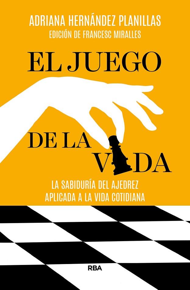 JUEGO DE LA VIDA, EL | 9788491877752 | HERNÁNDEZ PLANILLAS, ADRIANA