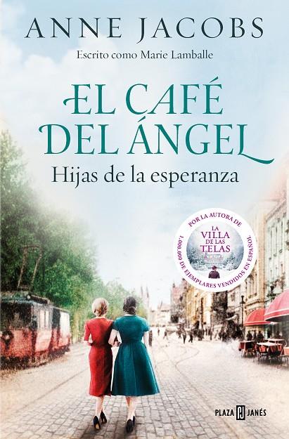 CAFÉ DEL ÁNGEL.3/  HIJAS DE LA ESPERANZA | 9788401025488 | JACOBS, ANNE