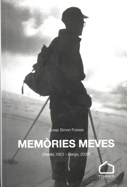 MEMORIES MEVES | 9788412250169 | SIMON, JOSEP