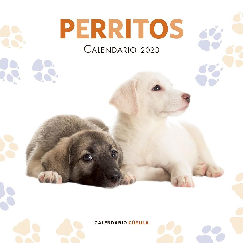 2023 CALENDARIO PERRITOS  | 9788448029814 | AA. VV.