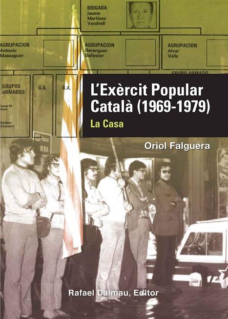 EXERCIT POPULAR CATALA (1969-1979), L' | 9788423207893 | FALGUERA, ORIOL