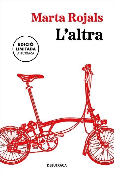 ALTRA, L'/(EDICIÓ LIMITADA) | 9788418196874 | ROJALS, MARTA