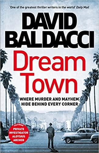 DREAM TOWN | 9781529061840 | BALDACCI, DAVID