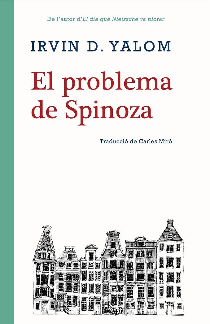 PROBLEMA DE SPINOZA, EL | 9788416987306 | YALOM, IRVIN D.