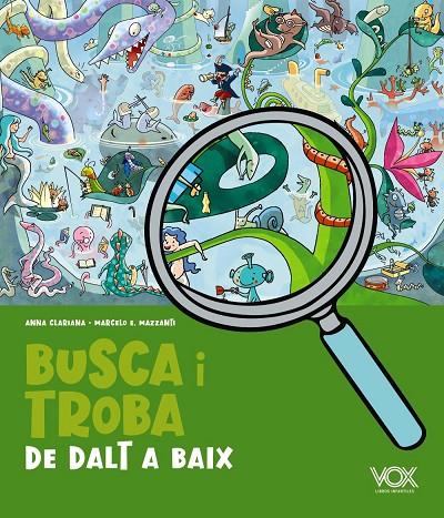 BUSCA I TROBA DE DALT A BAIX | 9788499743387 | VOX EDITORIAL
