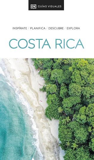 COSTA RICA (GUÍAS VISUALES) | 9780241682715 | DK
