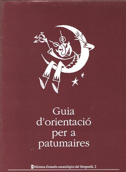 GUIA D'ORIENTACIO PER A PATUMAIRES | 9788487927084 | A.AV.V.