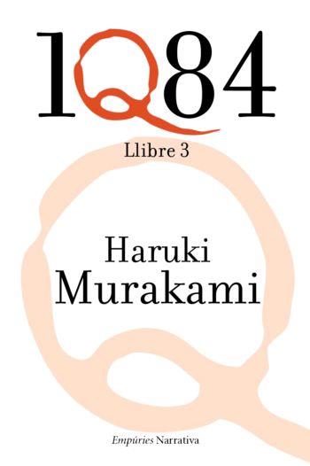 1Q84 LLIBRE 3 | 9788497877398 | HARUKI MURAKAMI