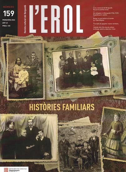 L'EROL.159/ HISTORIES FAMILIARS | EROL159