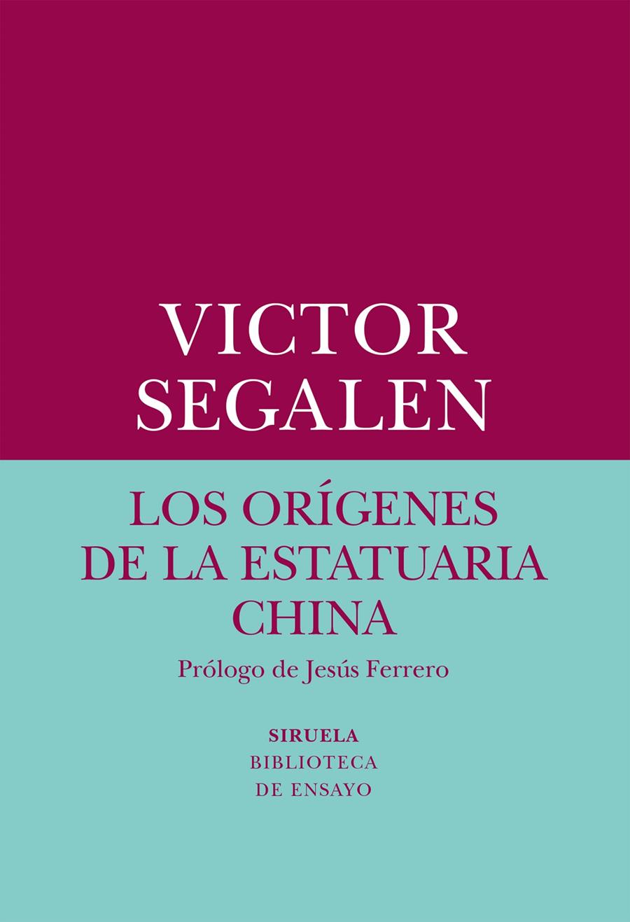 ORIGENES DE LA ESTATUARIA CHINA, LOS | 9788417308247 | SEGALEN, VICTOR