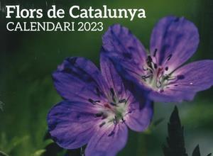 2023- CALENDARI FLORS DE CATALUNYA | 8415001047268