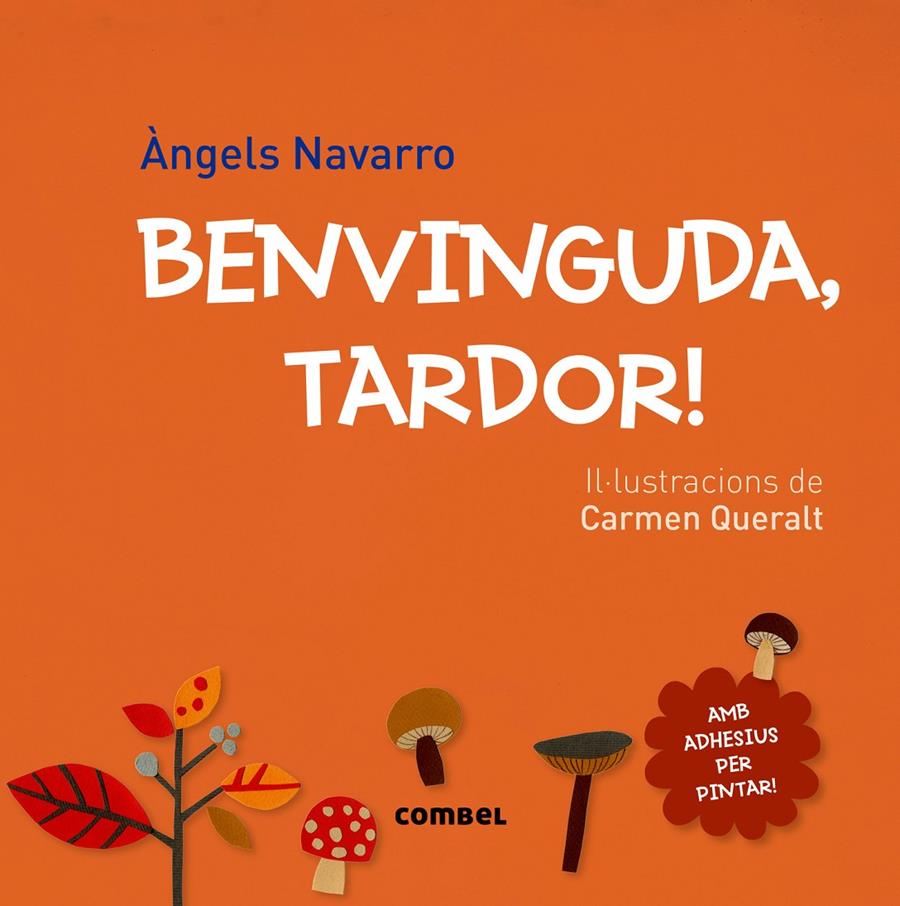 BENVINGUDA, TARDOR! | 9788491010067 | NAVARRO SIMÓN, ÀNGELS