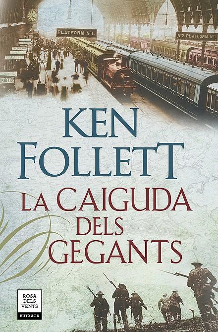 CAIGUDA DELS GEGANTS (THE CENTURY 1), LA | 9788417444815 | FOLLETT, KEN