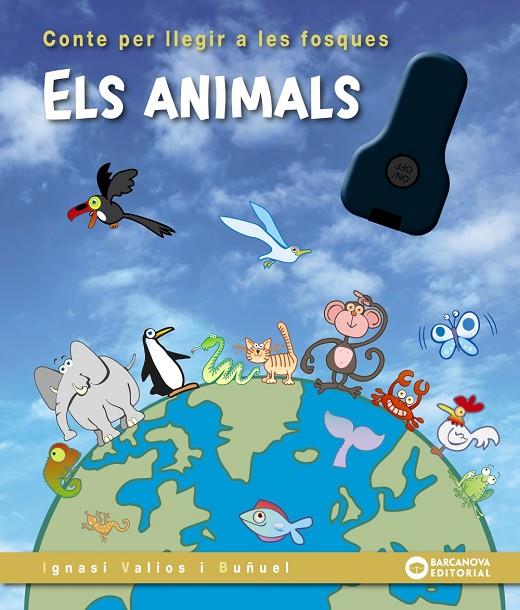 ANIMALS, ELS | 9788448960193 | VALIOS, IGNASI