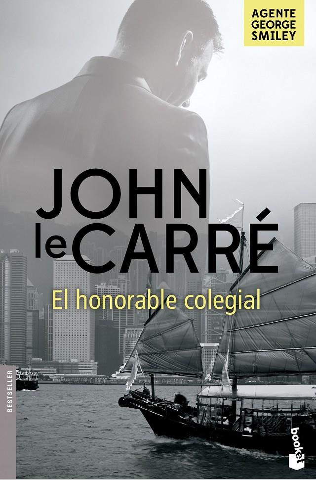 HONORABLE COLEGIAL, EL | 9788408161714 | LE CARRÉ, JOHN