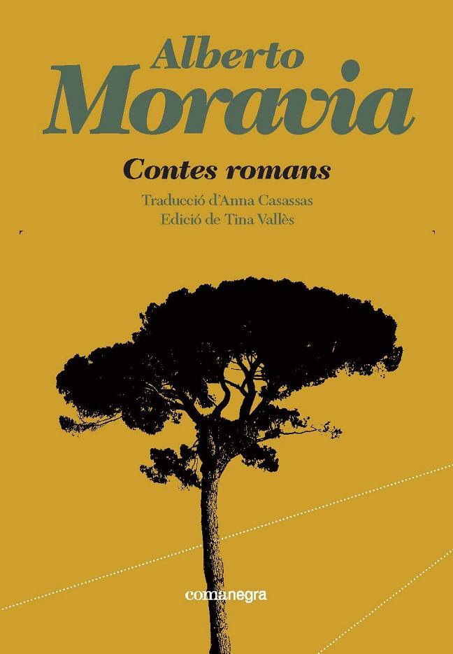 CONTES ROMANS/ ALBERTO MORAVIA | 9788419590893 | MORAVIA, ALBERTO