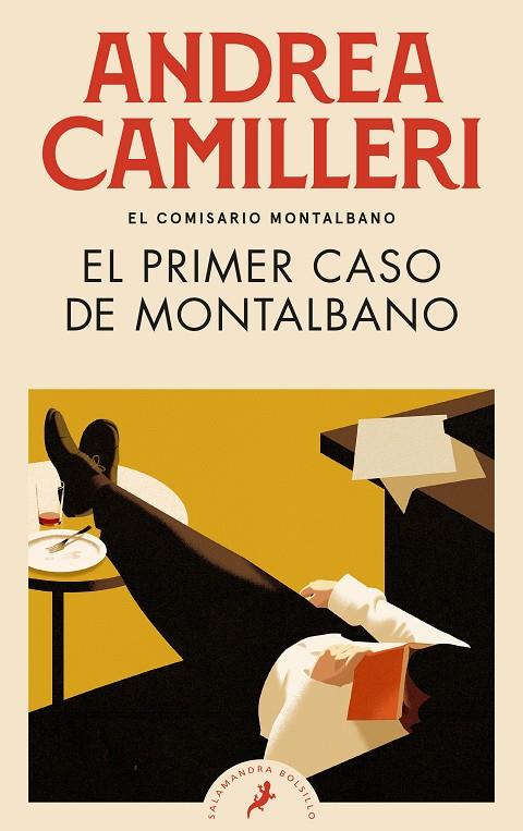 PRIMER CASO DE MONTALBANO, EL / COMISARIO MONTALBANO 11 | 9788418173639 | CAMILLERI, ANDREA
