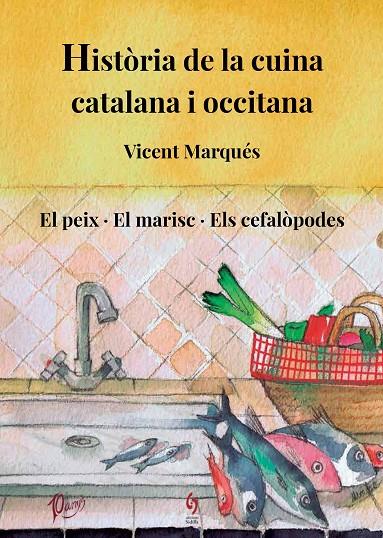 HISTÒRIA DE LA CUINA CATALANA I OCCITANA | 9788412224085 | MARQUÉS, VICENT