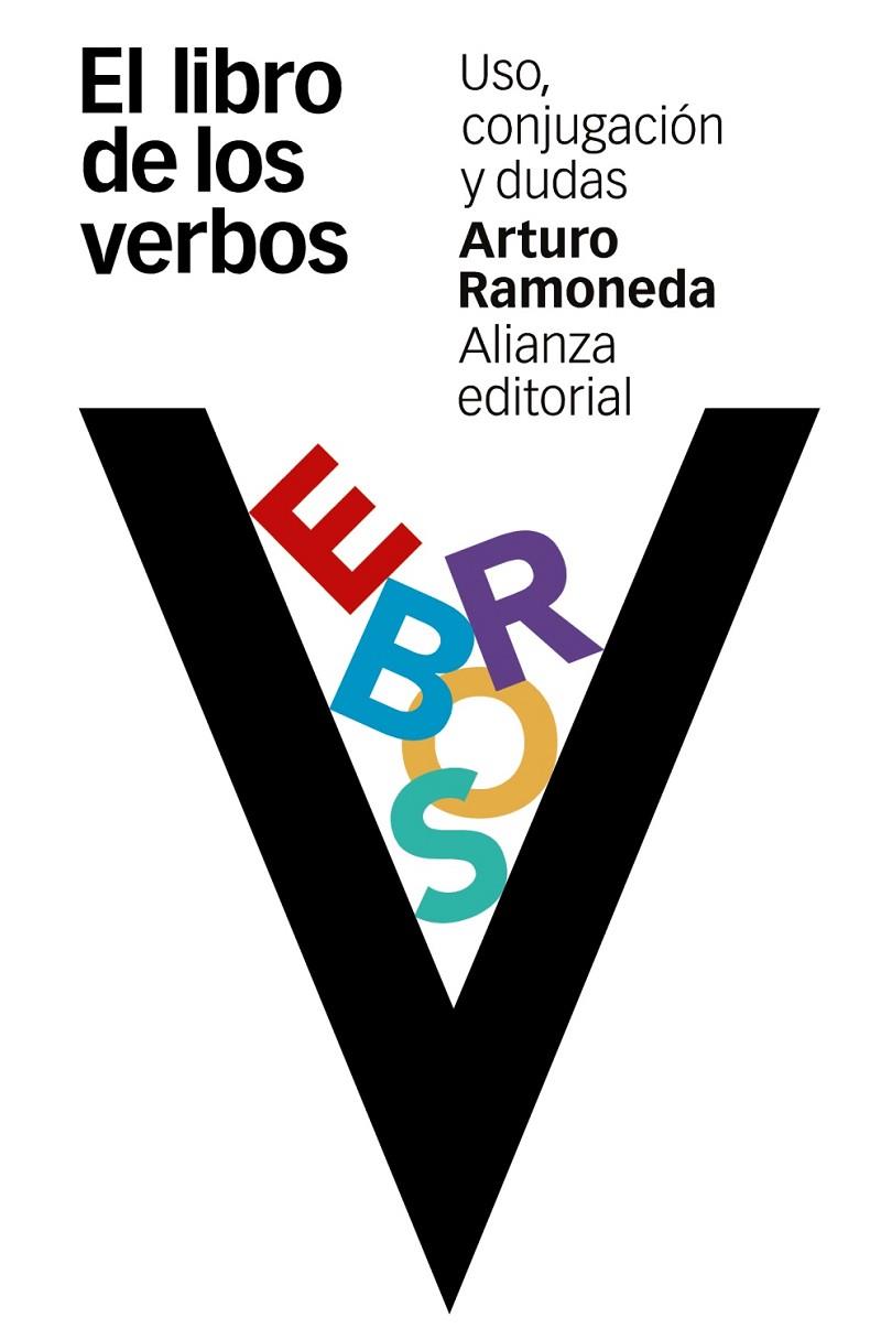 LIBRO DE LOS VERBOS, EL | 9788491041030 | RAMONEDA, ARTURO