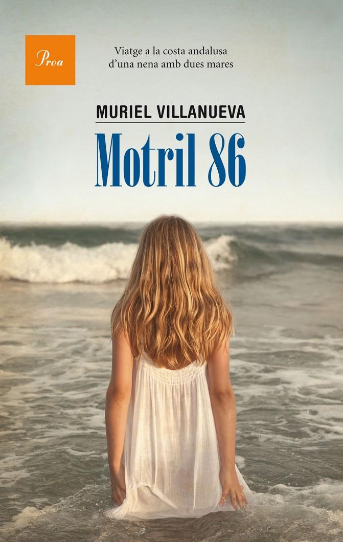 MOTRIL 86 | 9788475884226 | VILLANUEVA, MURIEL