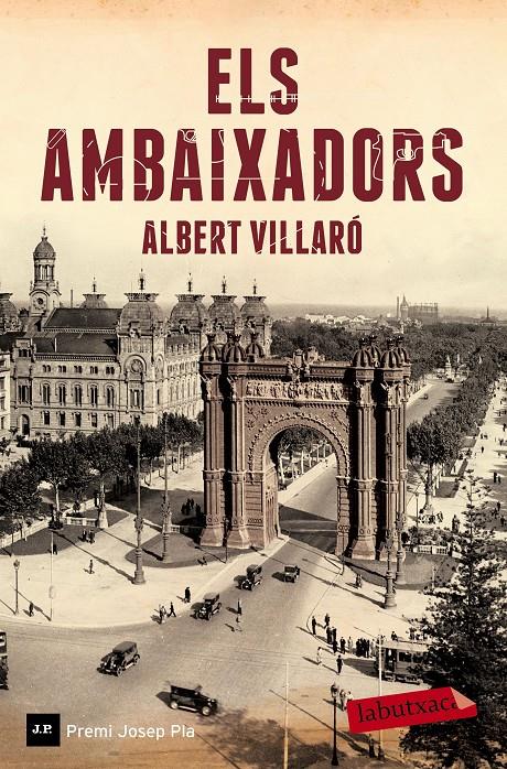 ELS AMBAIXADORS | 9788499309552 | VILLARO, ALBERT