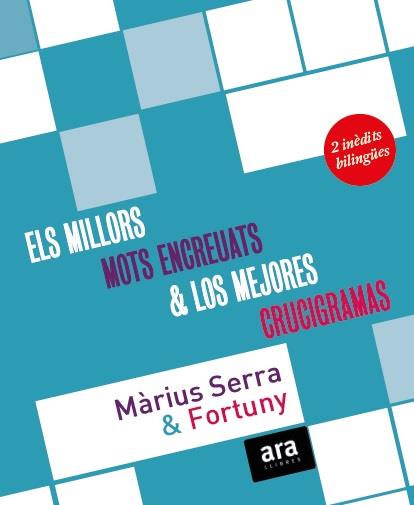 MILLORS MOTS ENCREUATS, ELS | 9788416154401 | SERRA I ROIG, MÀRIUS/FORTUNY I BOLADERAS, JORDI