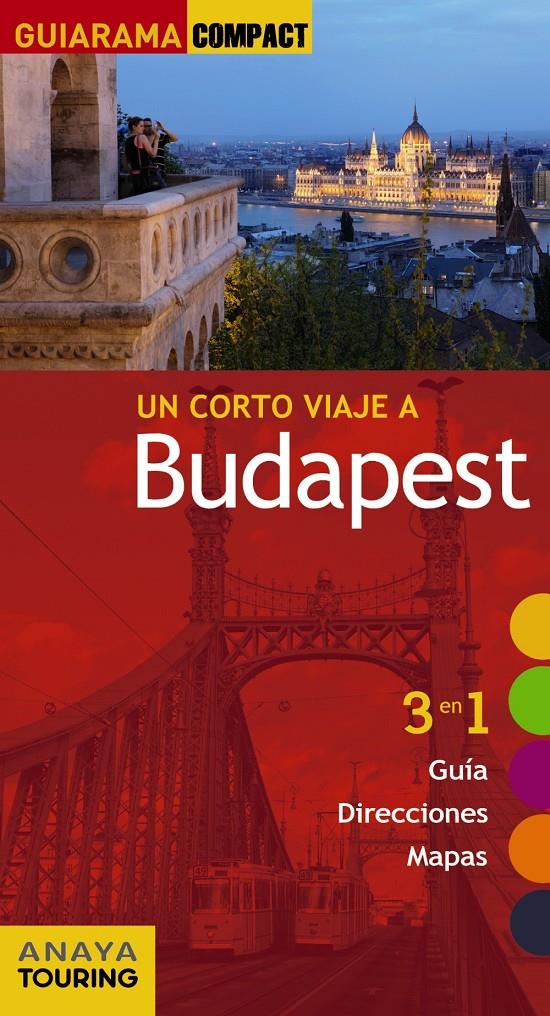 BUDAPEST | 9788499358147 | GÓMEZ, IÑAKI/POMBO RODRÍGUEZ, ANTÓN/HATVANI, GYÖNGYI