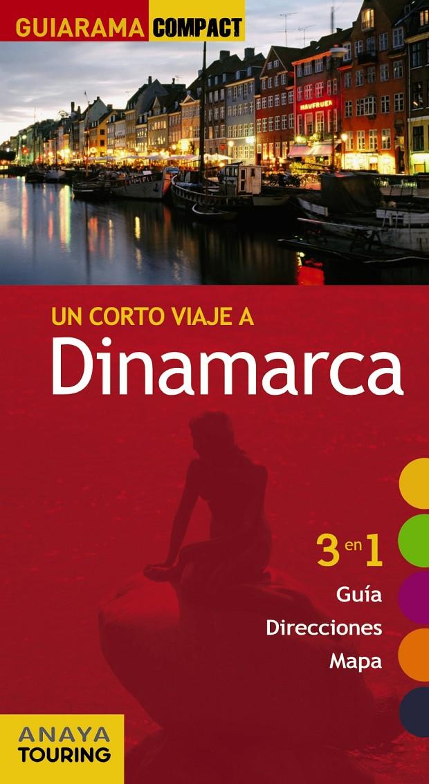 DINAMARCA | 9788499354552 | FERNÁNDEZ, LUIS ARGEO
