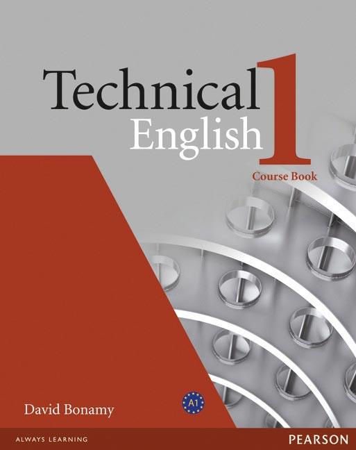 TECHNICAL ENGLISH LEVEL 1 COURSEBOOK | 9781405845458 | BONAMY, DAVID