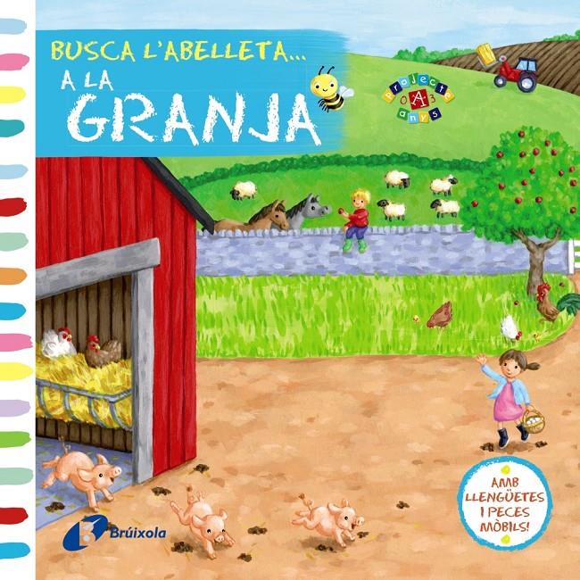 BUSCA L ' ABELLETA... A LA GRANJA | 9788499065625 | MACMILLAN PUBLISHERS