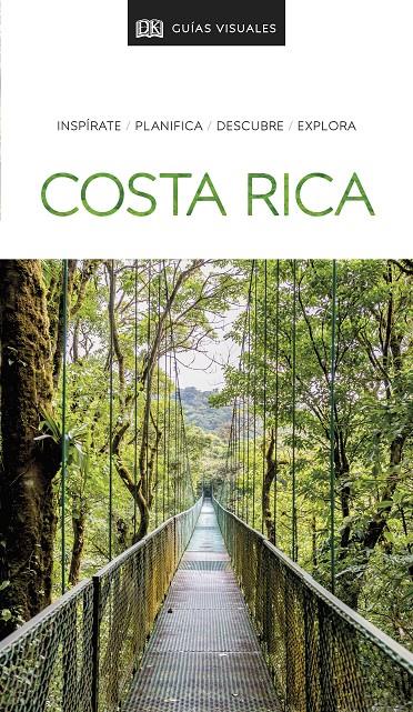 COSTA RICA GUIAS VISUALES | 9780241432662 | VARIOS AUTORES,