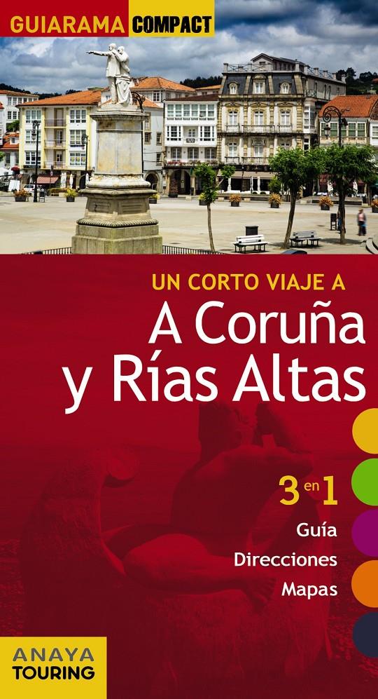 A CORUÑA Y RÍAS ALTAS | 9788499356860 | POSSE ANDRADA, ENRIQUE