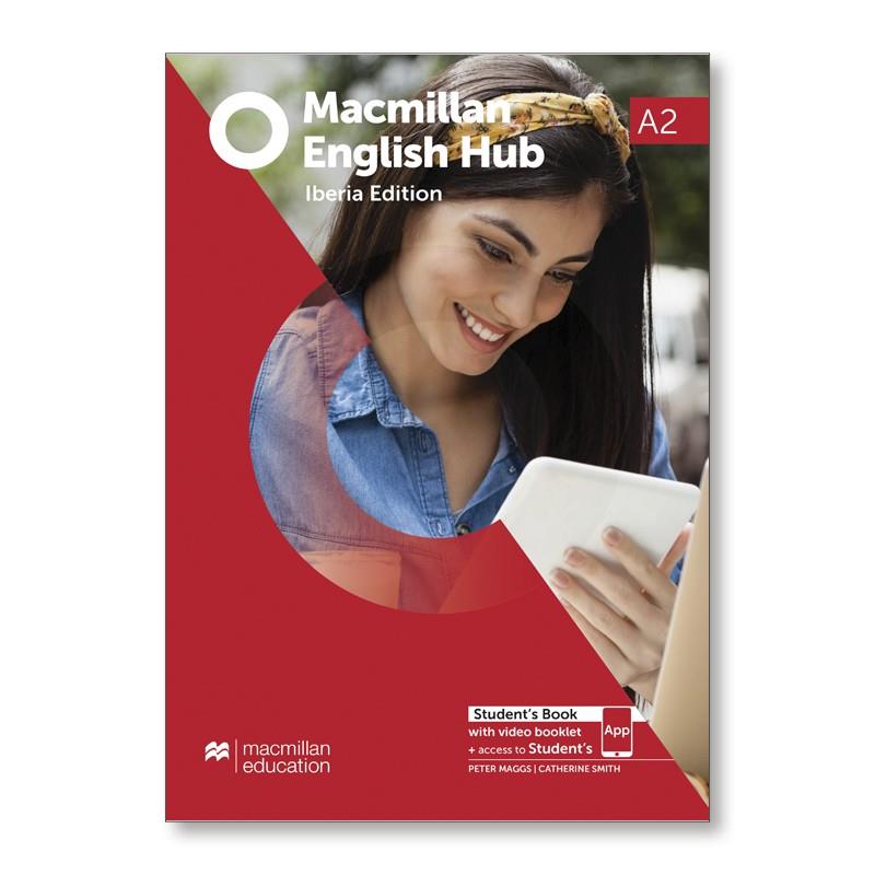 MACMILLAN ENGLISH HUB A2 SB PK | 9781380034489 | MAGGS, P./SMITH, C.