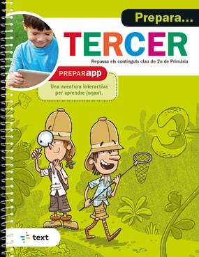 PREPARA TERCER | 9788441233485 | EQUIP PEDAGÒGIC I EDITORIAL DE TEXT