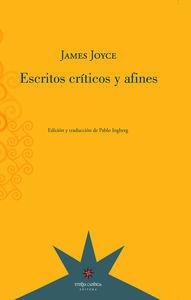 ESCRITOS CRITICOS Y AFINES | 9789877120882 | JOYCE, JAMES