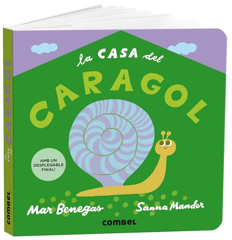 CASA DEL CARAGOL, LA | 9788491019336 | BENEGAS ORTIZ, MARÍA DEL MAR