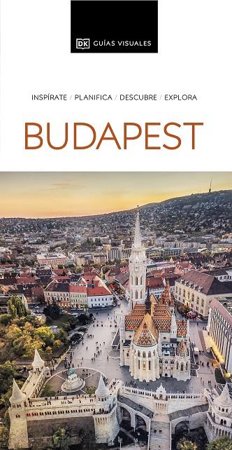 BUDAPEST (GUÍAS VISUALES) | 9780241678138 | DK