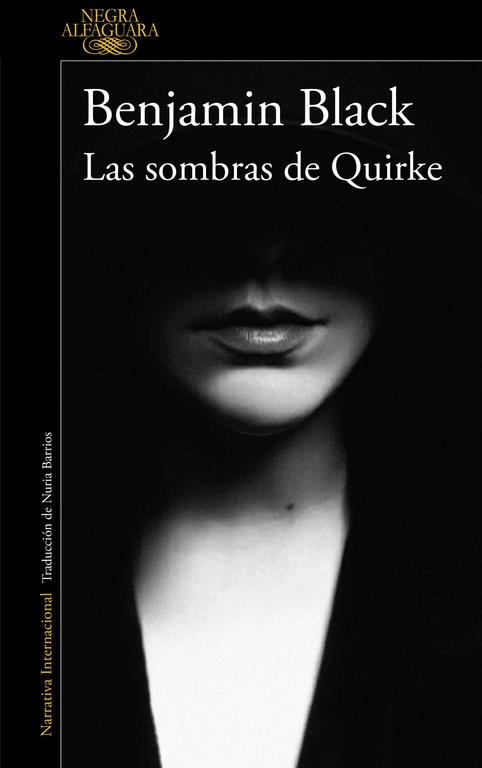SOMBRAS DE QUIRKE (QUIRKE 7), LAS | 9788420419480 | BLACK, BENJAMIN
