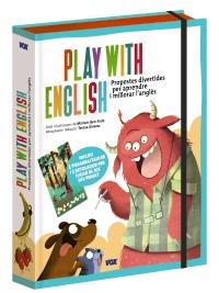 PLAY WITH ENGLISH  " CATALÀ " | 9788499740225