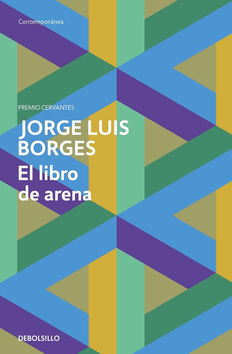 LIBRO DE ARENA, EL | 9788499089522 | BORGES, JORGE LUIS