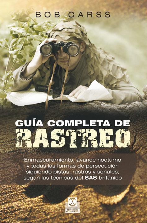 GUÍA COMPLETA DE RASTREO | 9788499101866 | CARSS, BOB