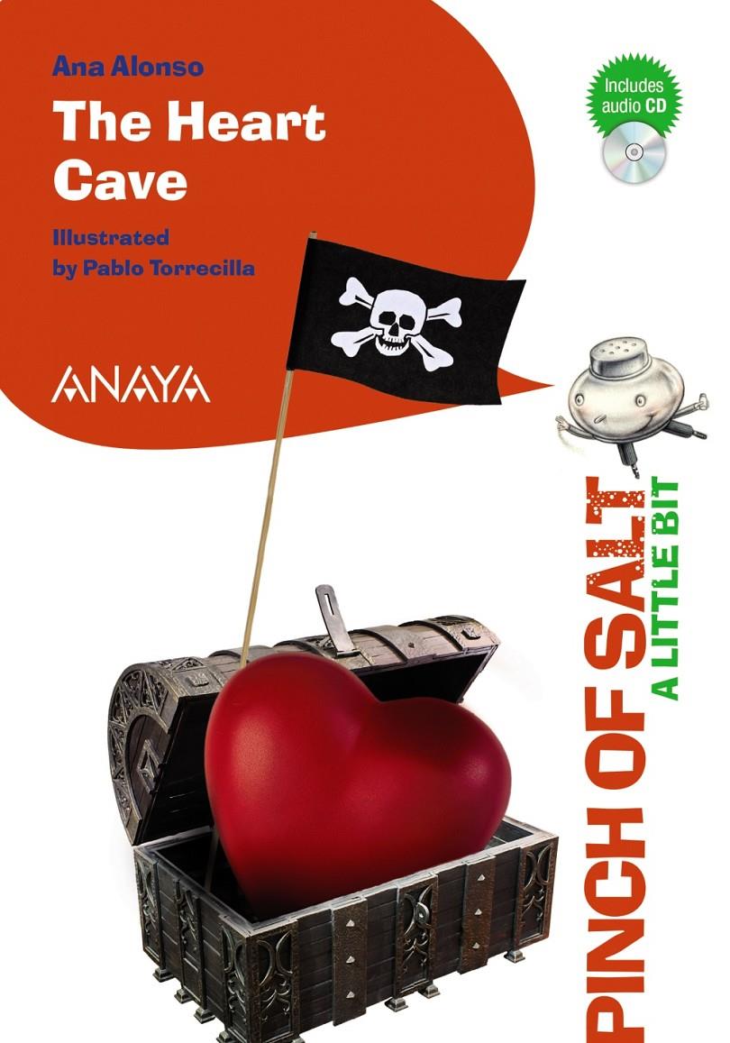 THE HEART CAVE (A LITTLE BIT) | 9788467842913 | ALONSO, ANA