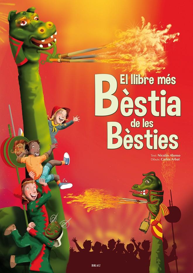 LLIBRE MÉS BÈSTIA DE LES BÈSTIES, EL | 9788415885184 | ALONSO CROZET, NICOLÁS
