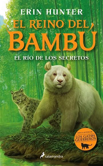 EL REINO DEL BAMBU.2/ EL RÍO DE LOS SECRETOS | 9788419275158 | HUNTER, ERIN