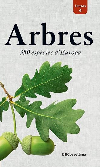 ARBRES  350 ESPECIES D'EUROPA | 9788413563206 | SPOHN, MARGOT/SPOHN, ROLAND