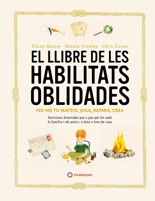 LLIBRE DE LES HABILITATS OBLIDADES, EL | 9788419401106 | CROWLEY, NATALIE/BATISTE, ELAINE
