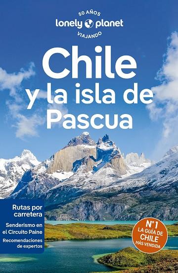 CHILE Y LA ISLA DE PASCUA 8 | 9788408277798 | ALBISTON, ISABEL/HARRELL, ASHLEY/JOHANSON, MARK/RAUB, KEVIN/MEGHJI, SHAFIK