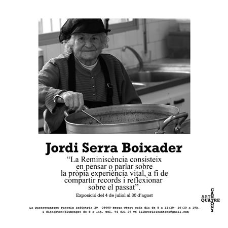 Jordi Serra Boixader / Exposició fotogràfica | 
