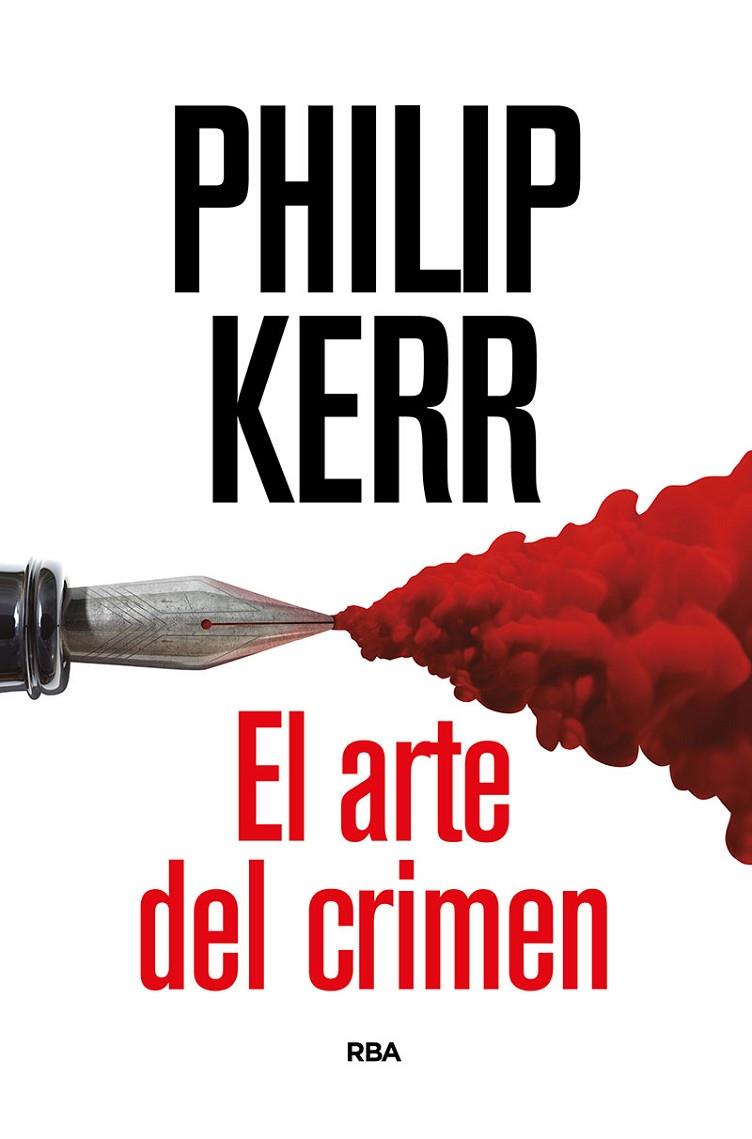 ARTE DEL CRIMEN, EL | 9788491874737 | KERR PHILIP